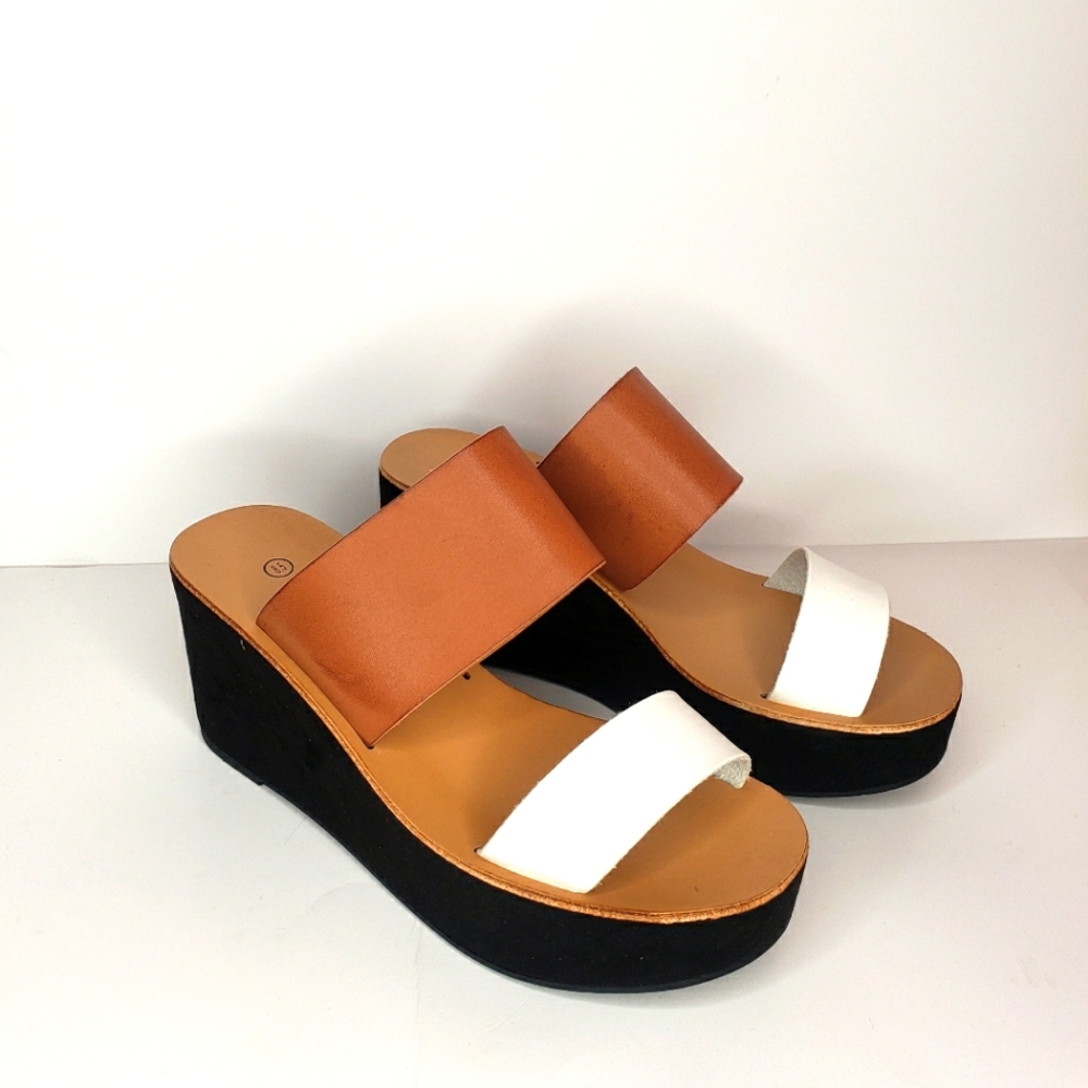 Platform slides